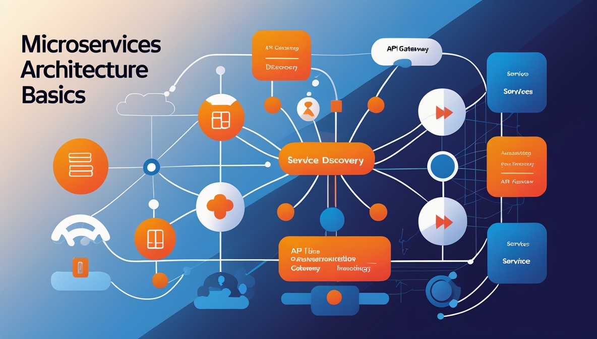 Microservices Architecture Basics cover image